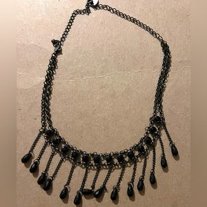 Black Necklace